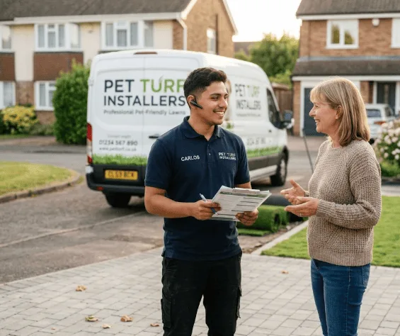Pet Turf Installation Nemours, WV FAQs